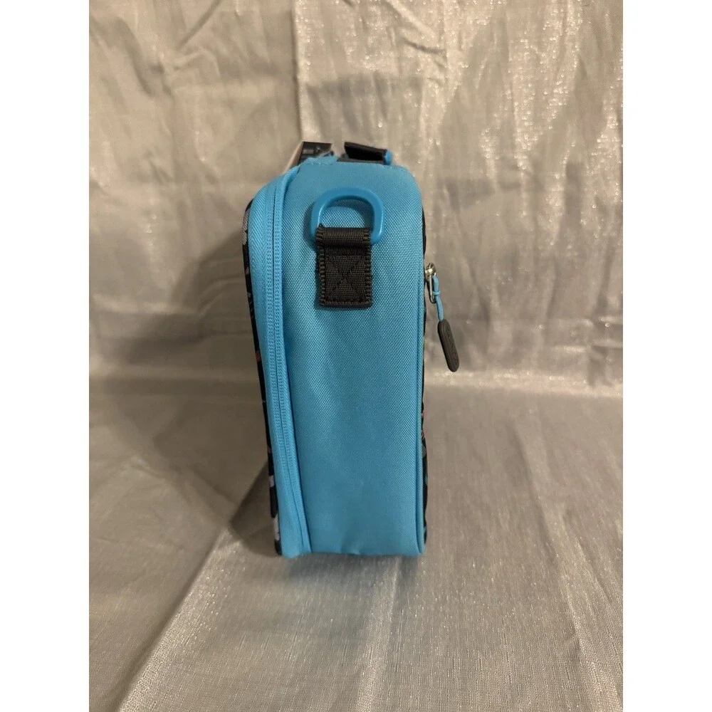 Bentgo Kids 3-Piece Lunch Set, Water Bottle, Lunch box, Insulated Lunch Bag.